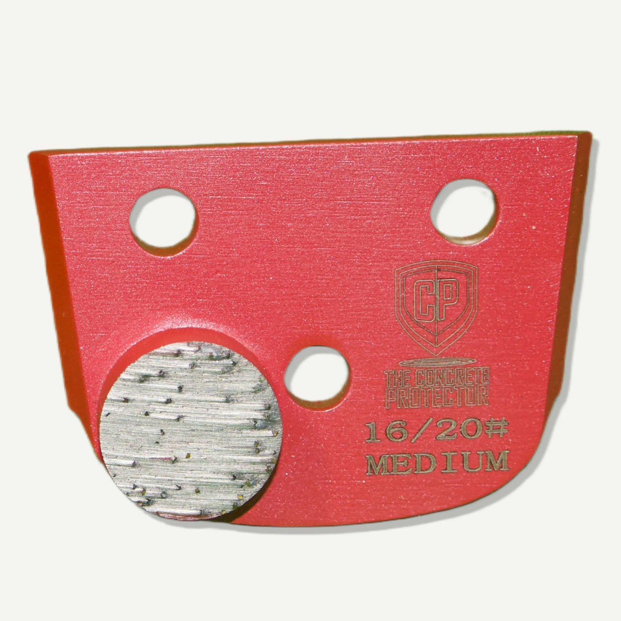 16/20# Medium 1-Button Diamond Tool