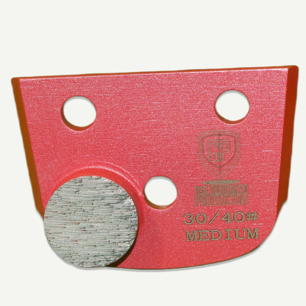 30/40# Medium 1-Button Diamond Tool