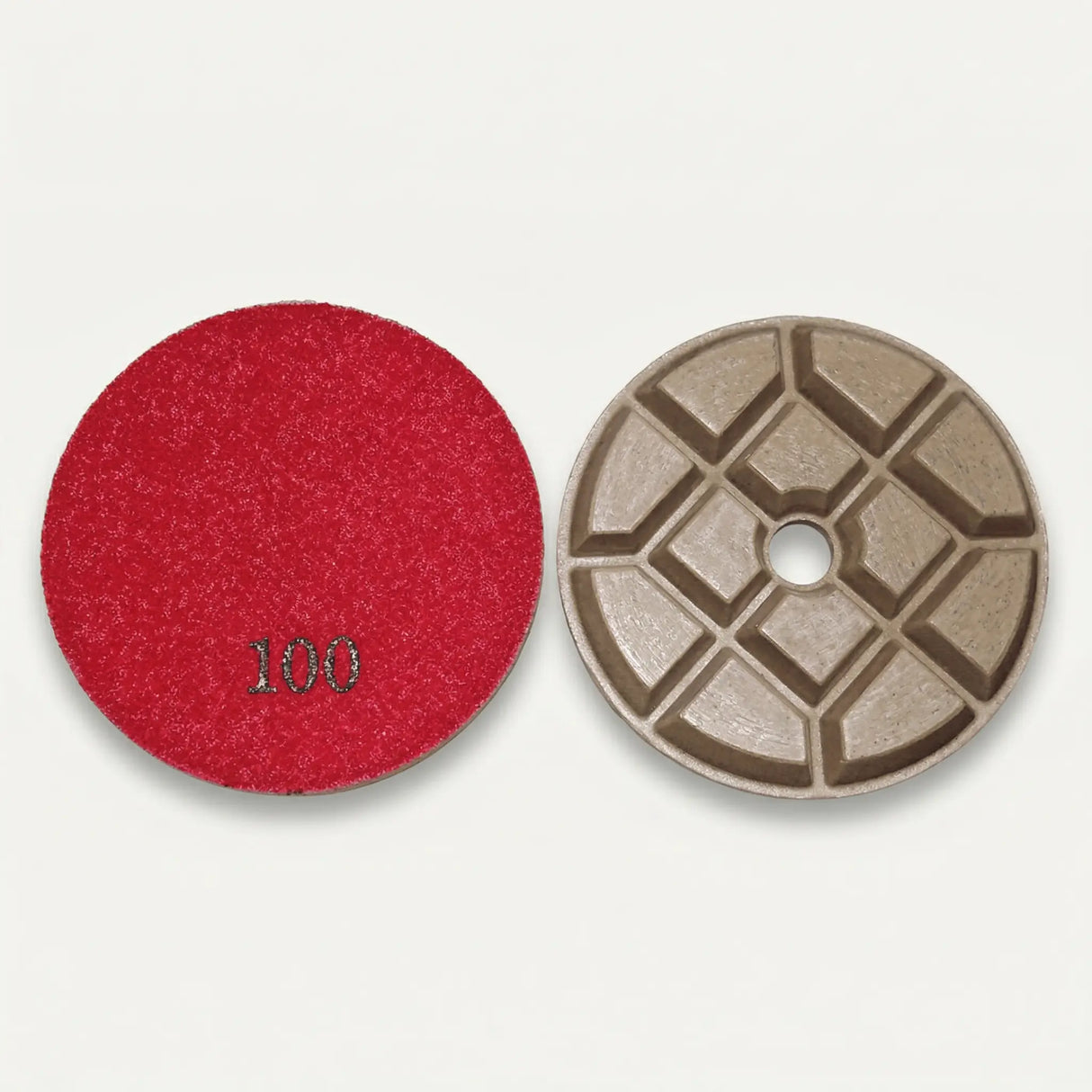 Resin Pad Polaris-3 Inches-100 Grit