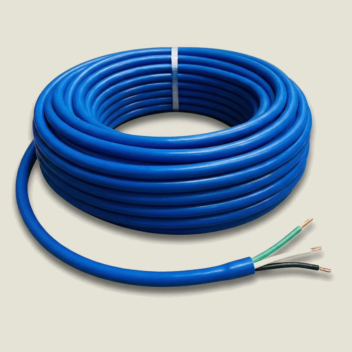Heavy Duty Extension Cord 10/3 STW - Per Foot