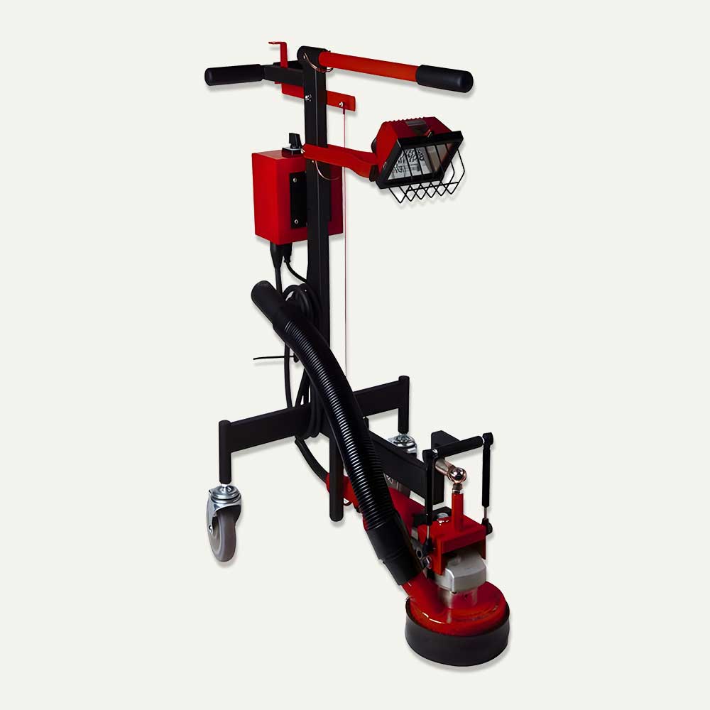 Hum-B Edge Grinder/Polisher
