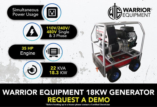 Warrior Generator