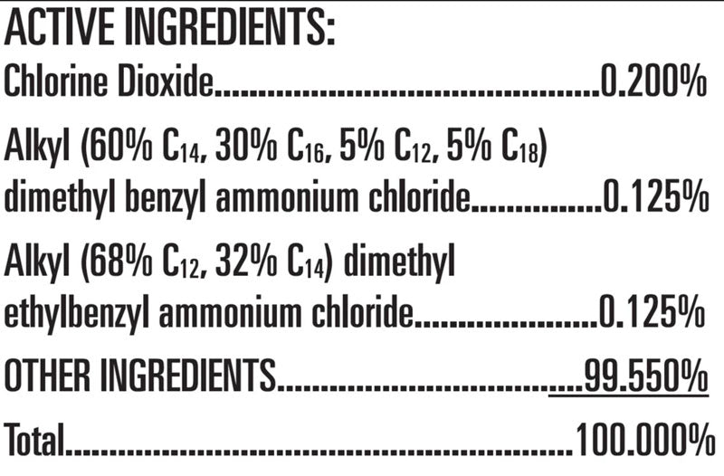 Vital Oxide 1 Gallon