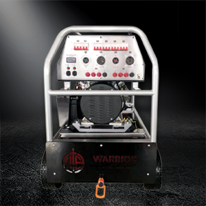 Warrior Generator