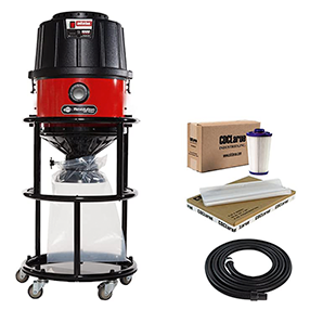 Pulse-Bac Pro 2450 Bagger Package (Special Order)
