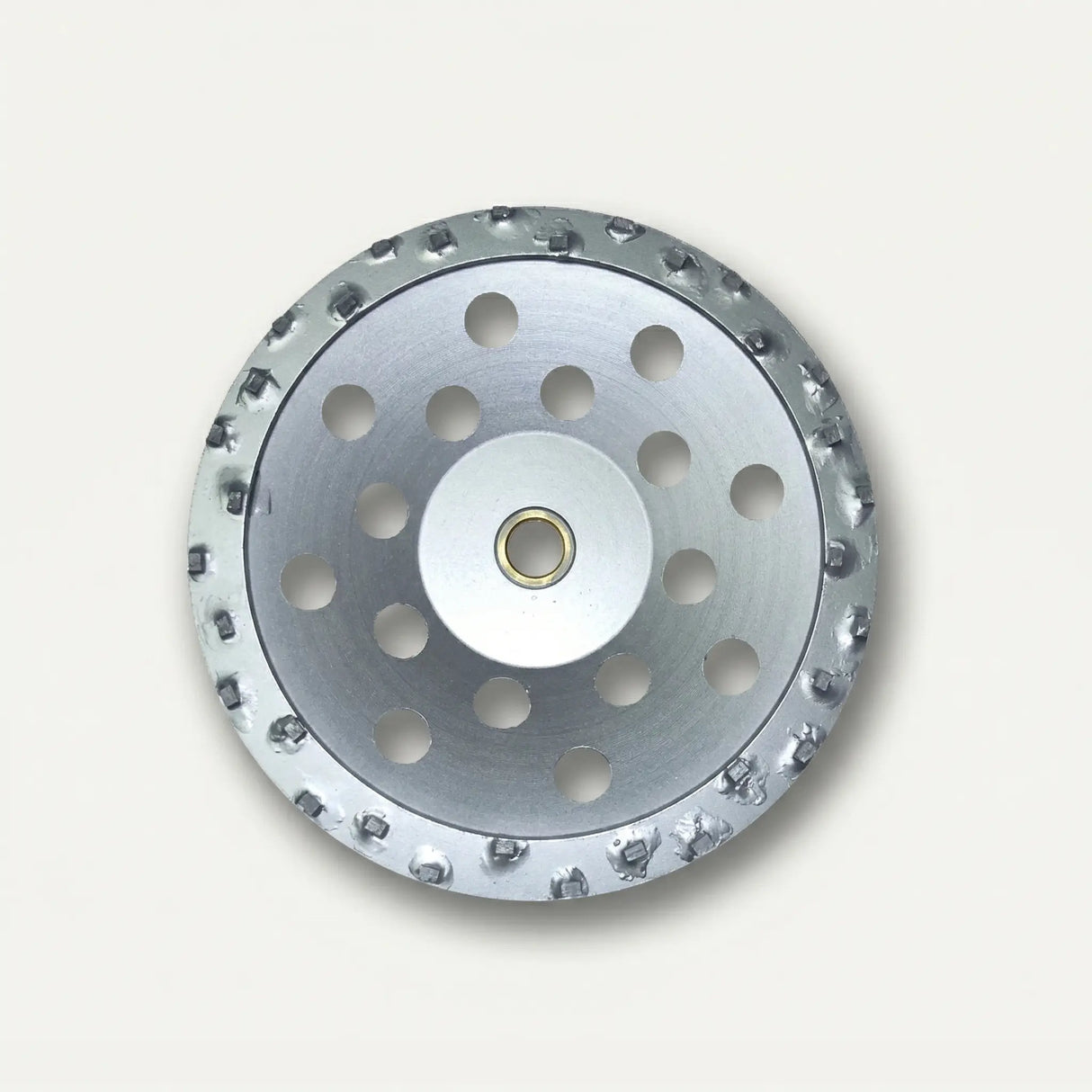 5" PCD 24 Seg Threaded