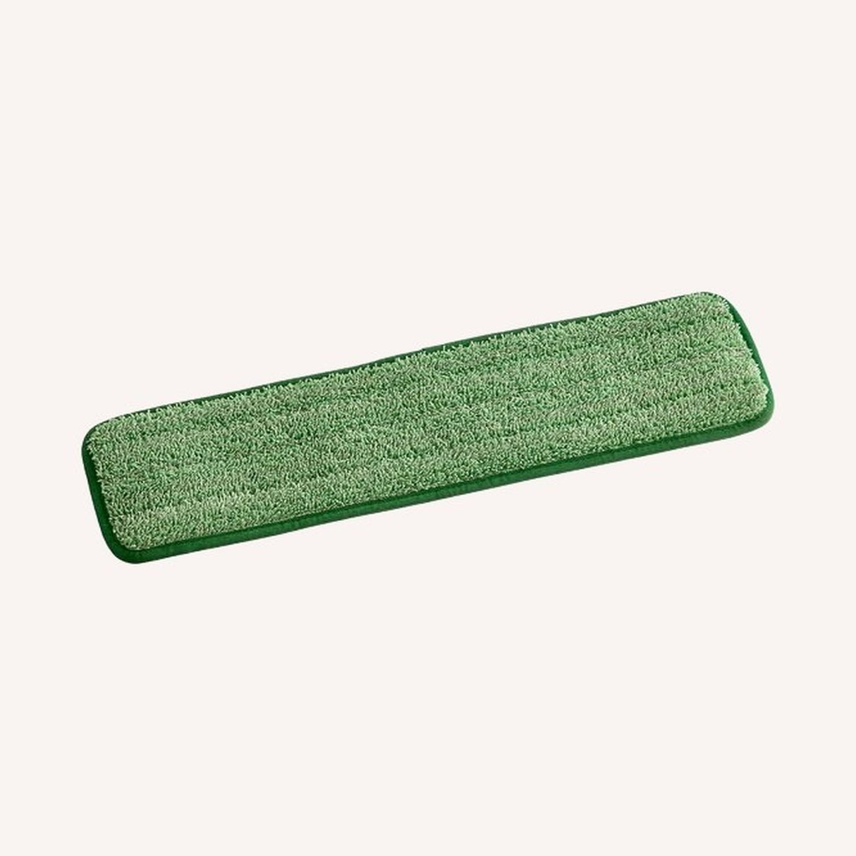 Microfiber Flat Mop Pad - Green