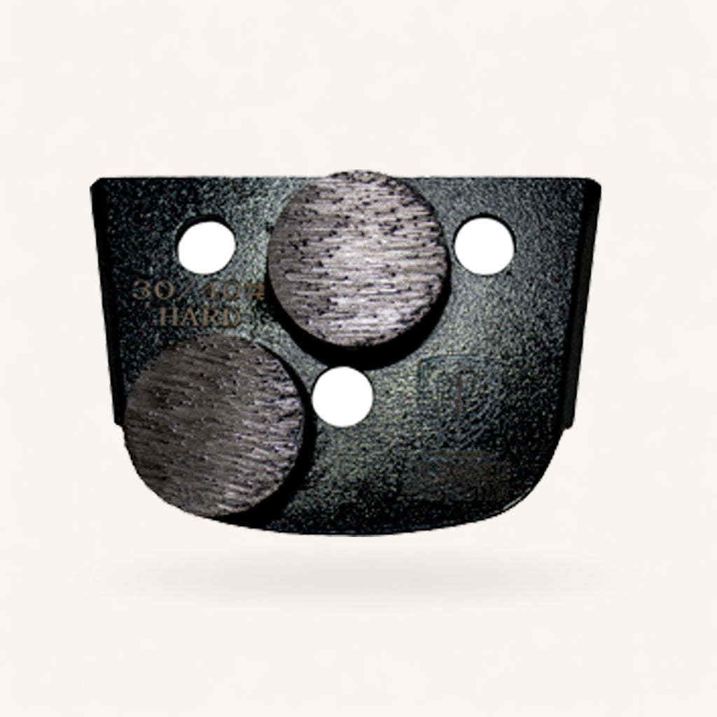 30/40# Hard 2-Button Diamond Tool