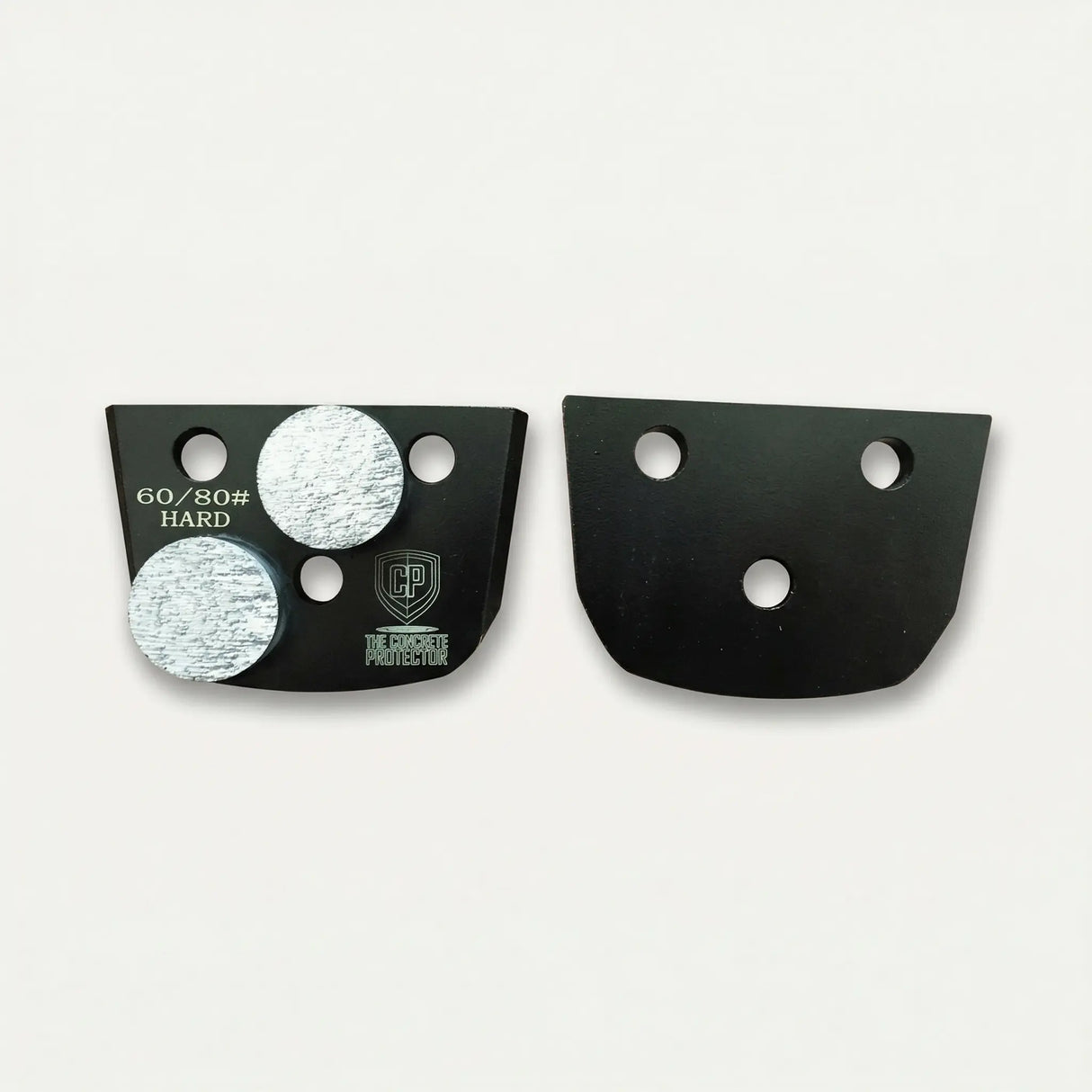 60/80# Hard 2-Button Diamond Tool