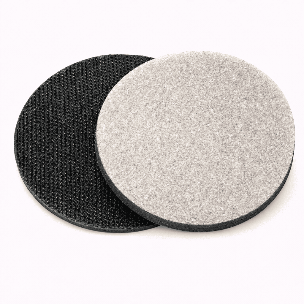 3" Black Foam Spacer