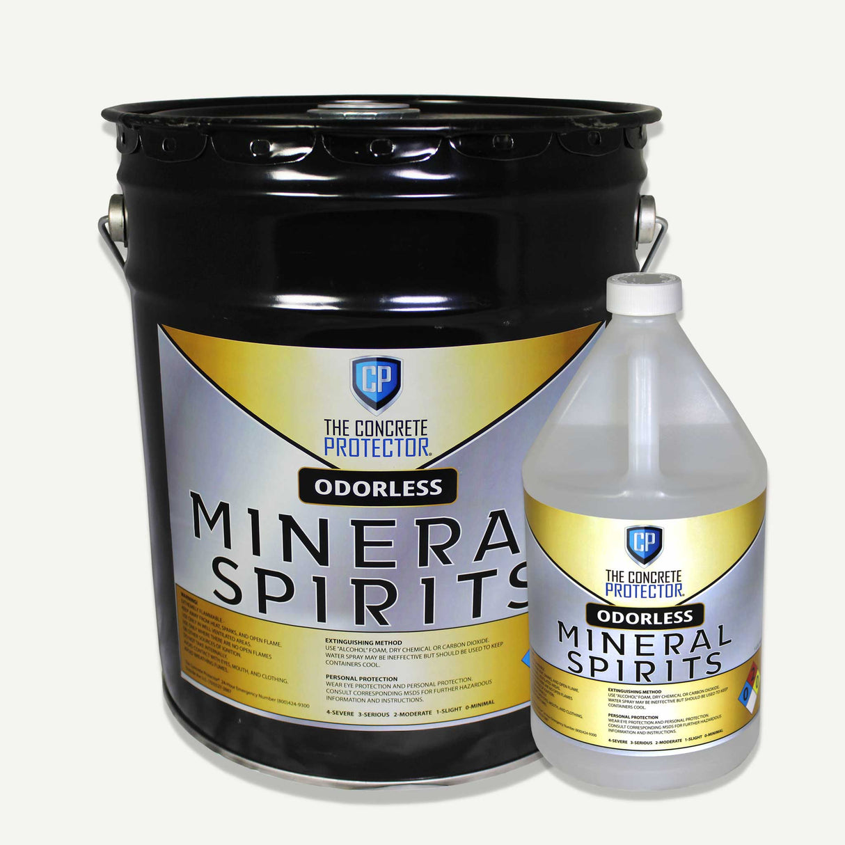 Odorless Mineral Spirits