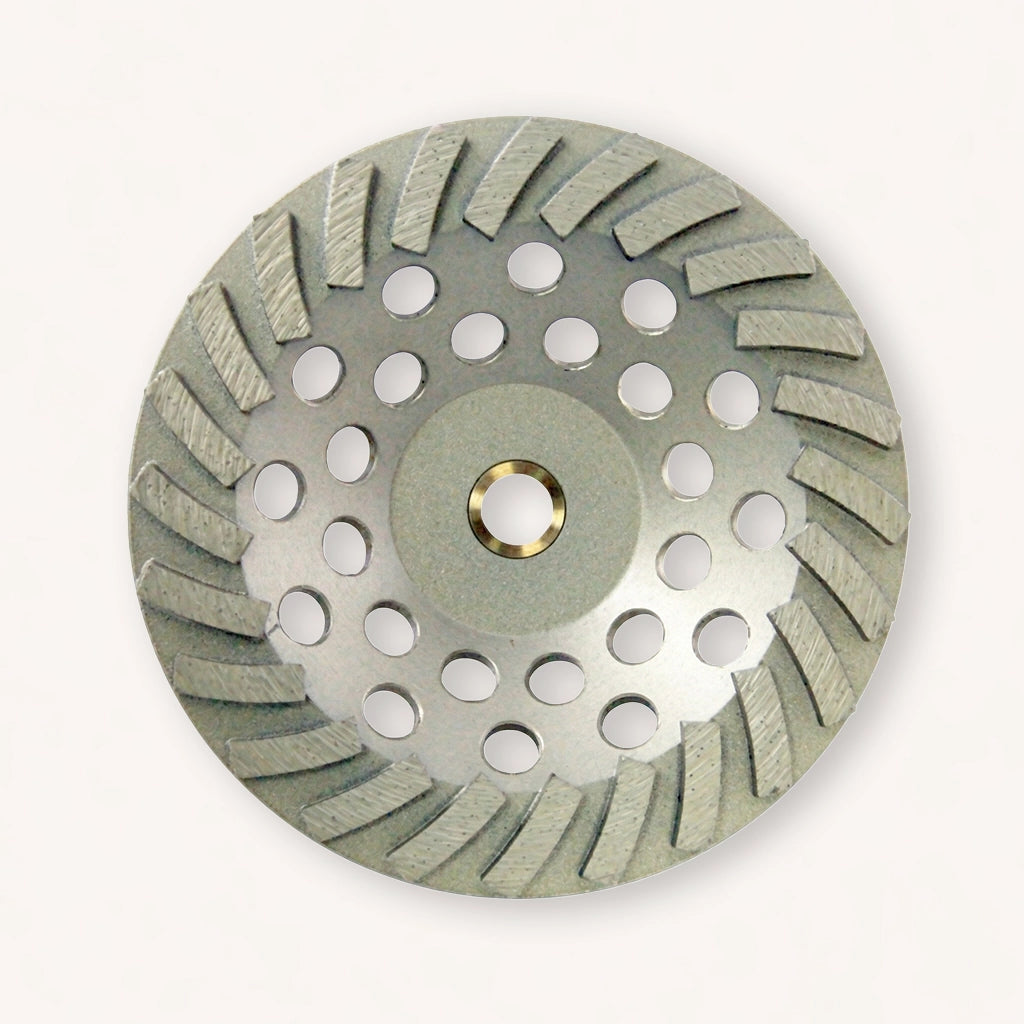 7" 24 SEG Standard Cup