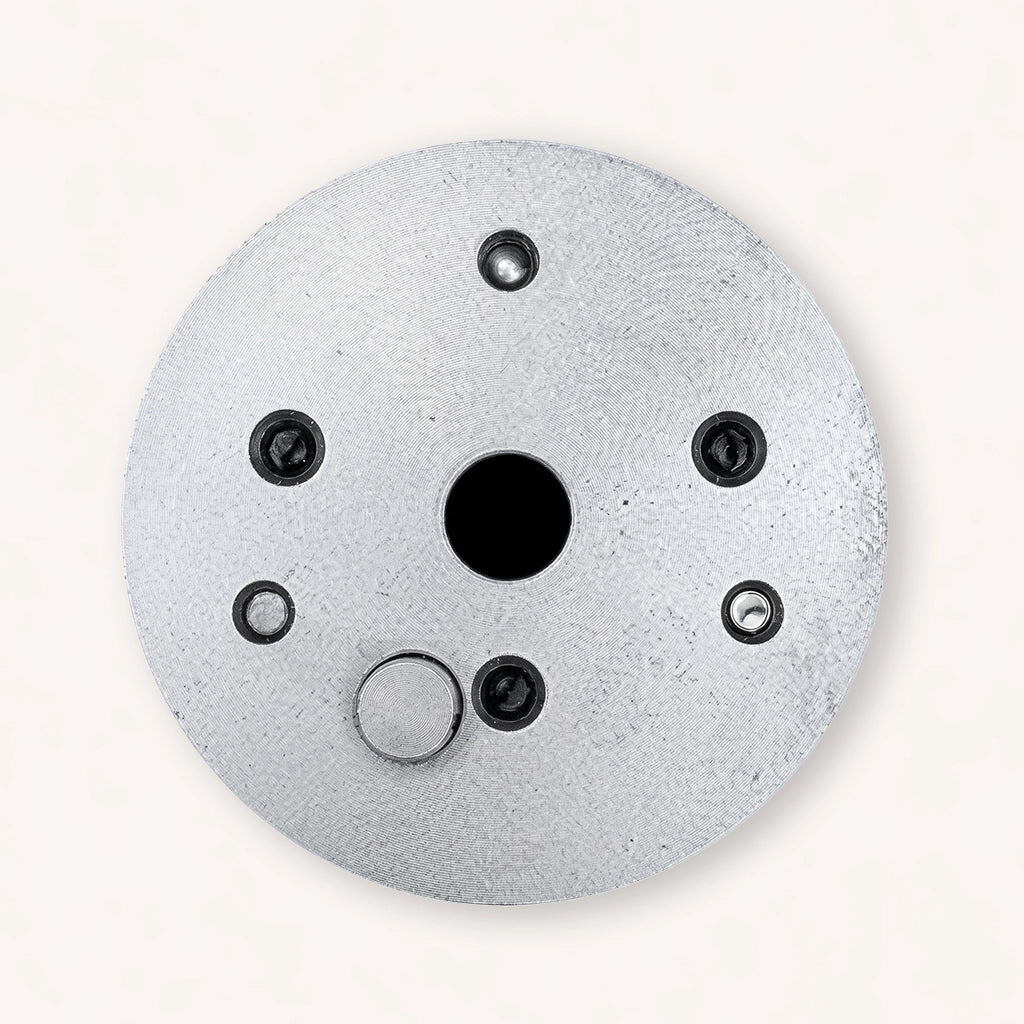 Adapter STI to 3 Pin DZ Spheres-Old Style (center hole & pin)