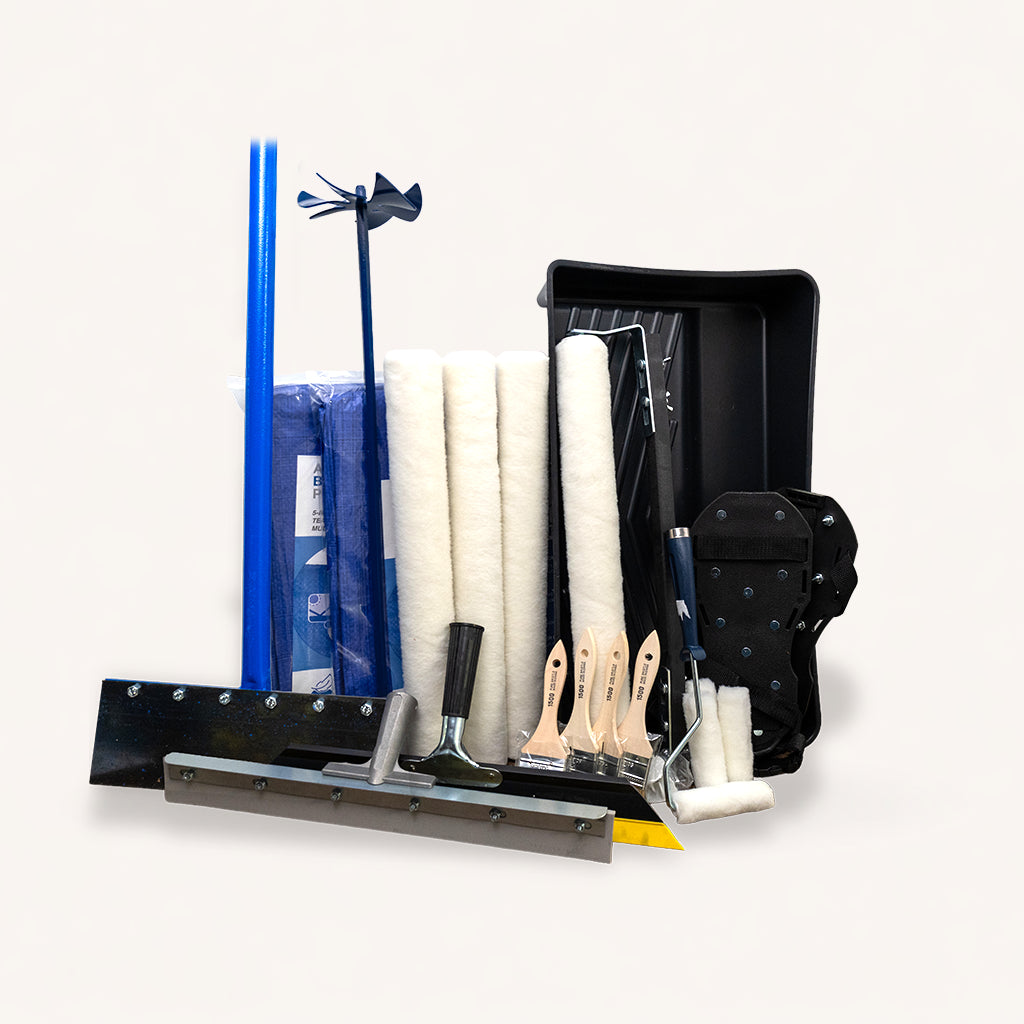 Contractor Start Up Tool Kit