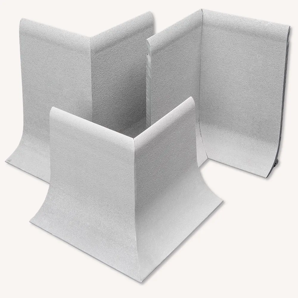 Coving Outside Corner Unit