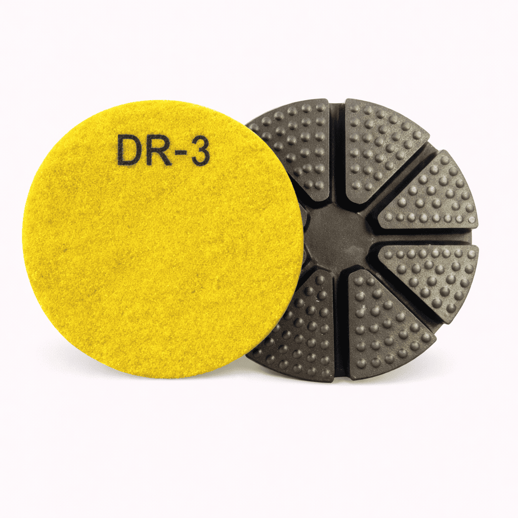 DR-3 300/400# - Dry Resin