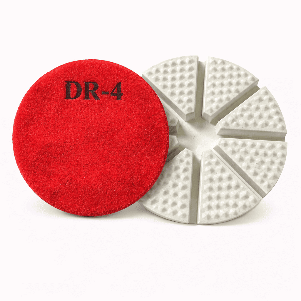 DR-4 600/800# Dry Resin