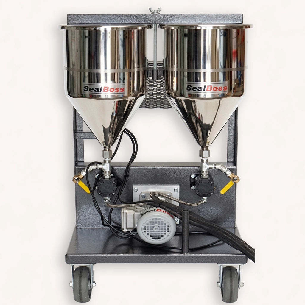 Dual Pump Joint Fill Machine (Special Order)