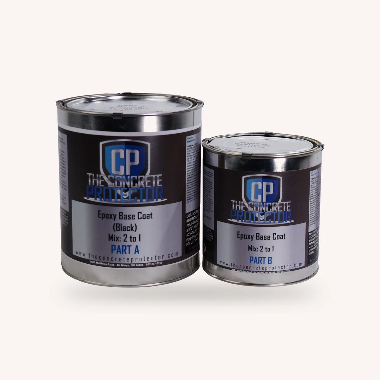 Epoxy Basecoat - 1.5 Gallon (Special Order)