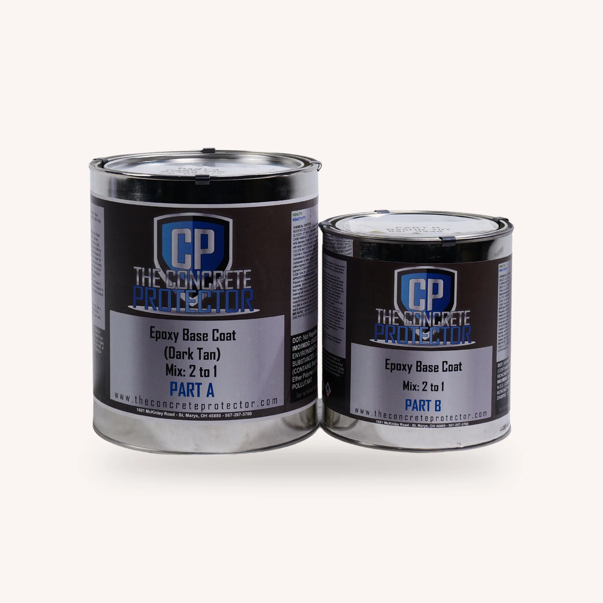 Epoxy Basecoat - 1.5 Gallon (Special Order)