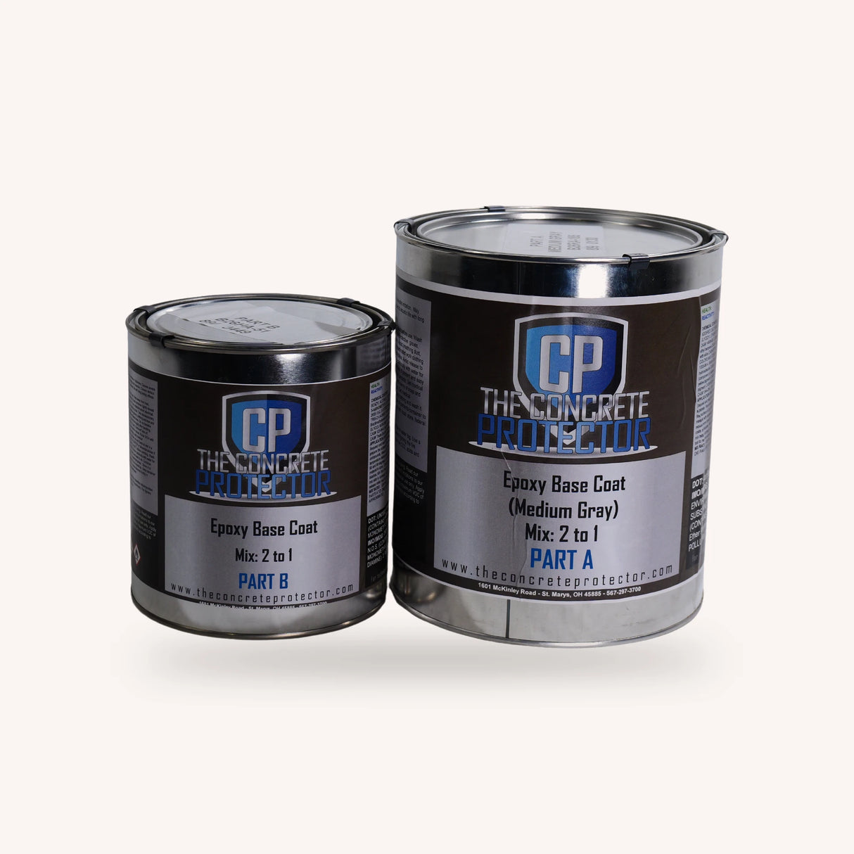 Epoxy Basecoat - 1.5 Gallon (Special Order)