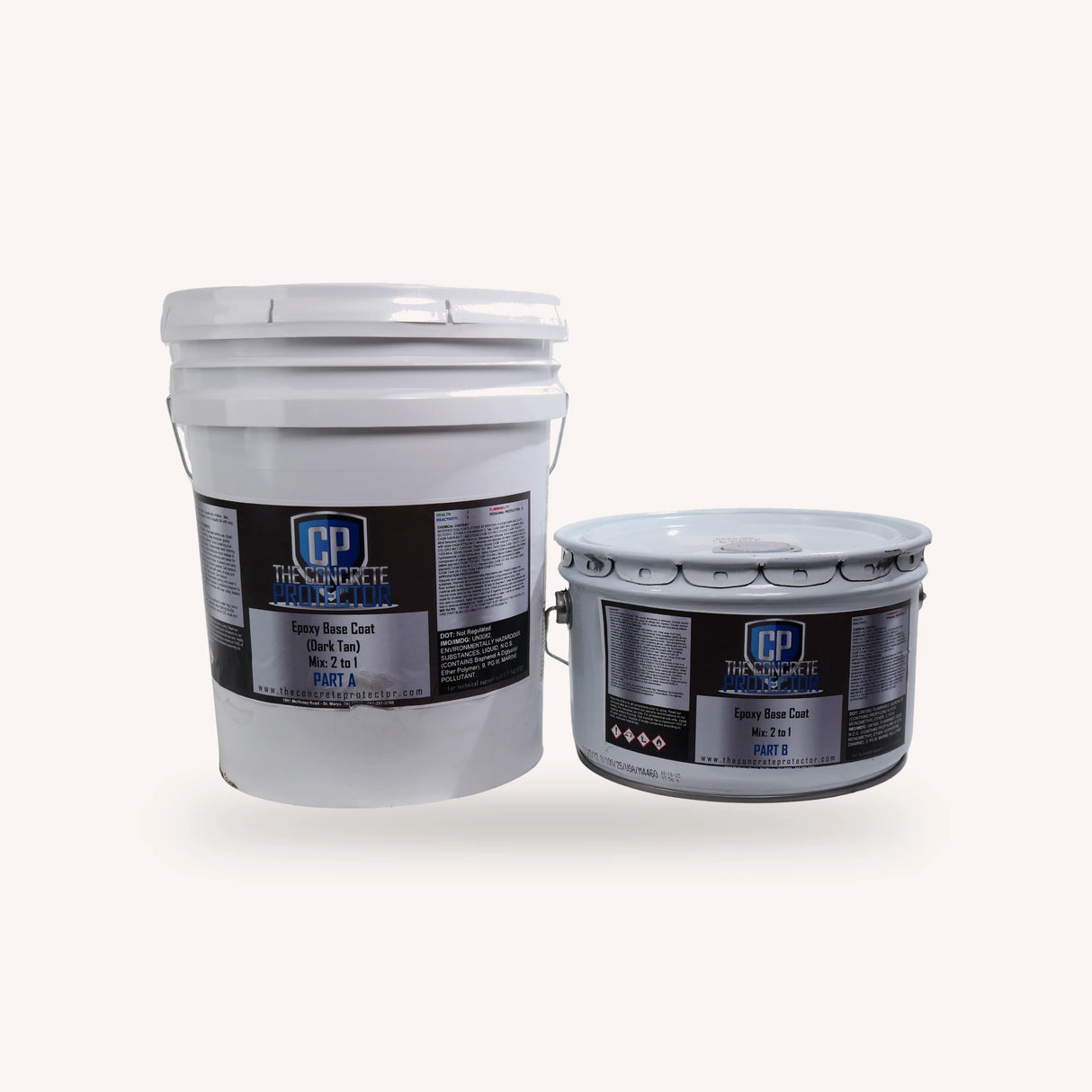 Epoxy Basecoat - 7.5 Gallon (Special Order)