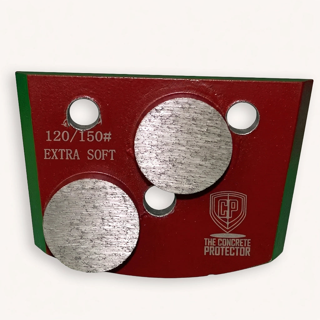 Extra Soft 2 Button-120/150