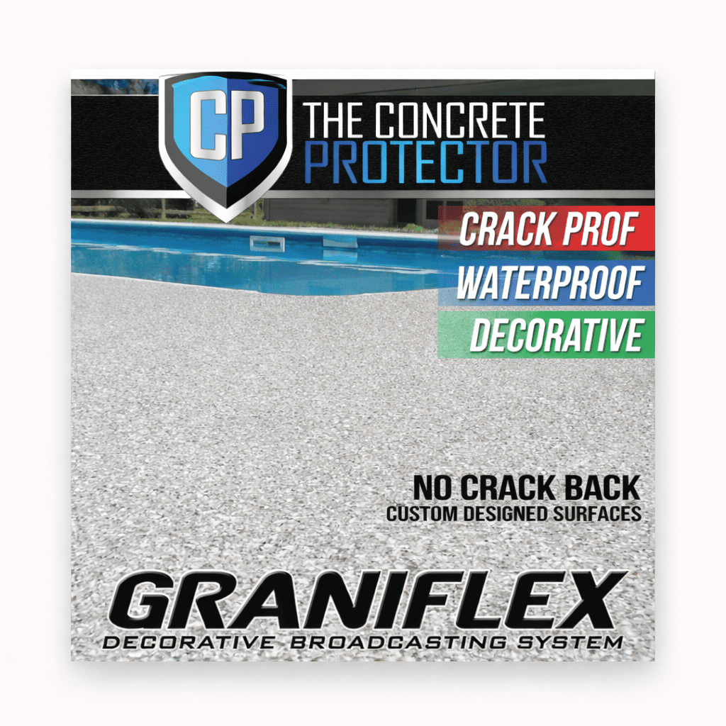 Full Page Graniflex Brochure