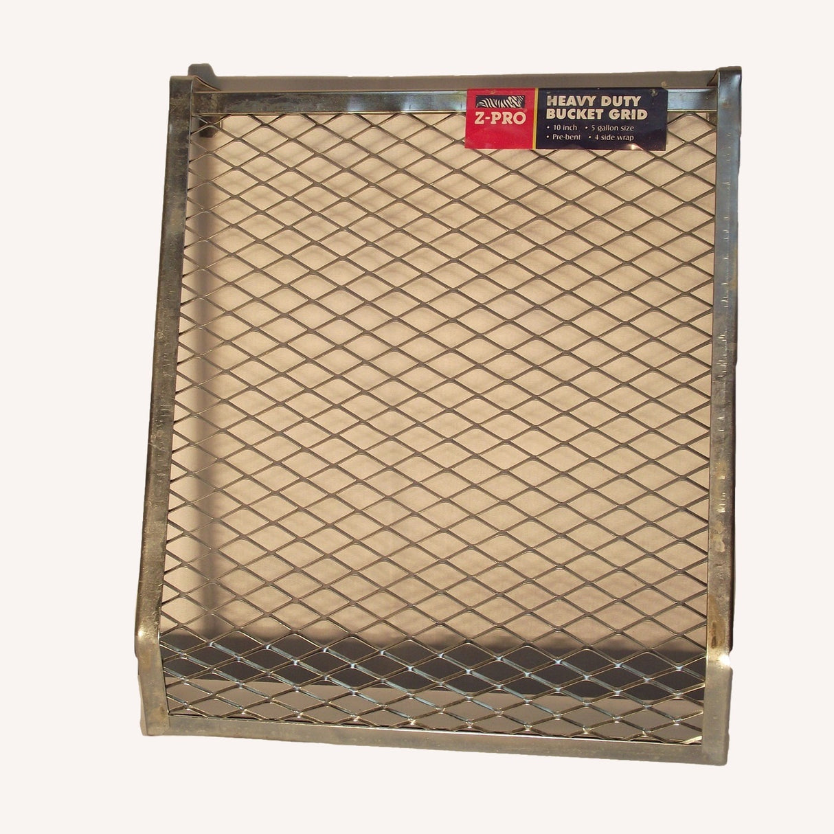 10" Bucket Grid