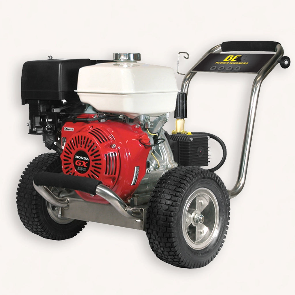 Honda GX390 4000 psi Pressure Washer
