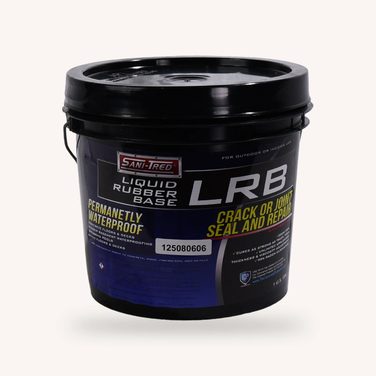Liquid Rubber Base (LRB)