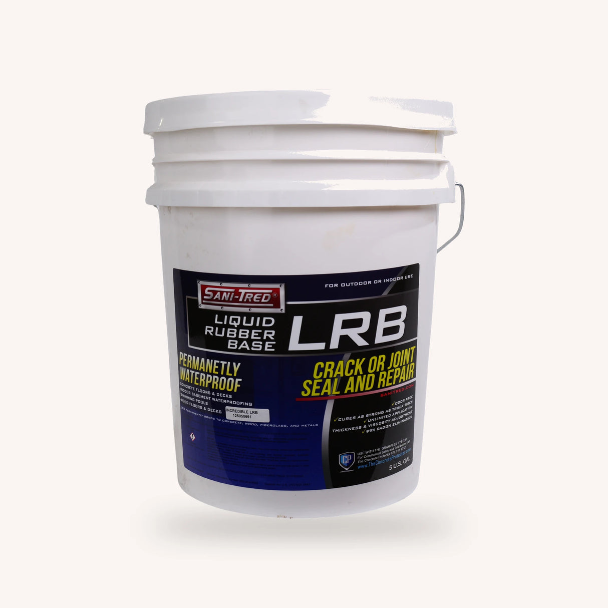 Liquid Rubber Base (LRB)