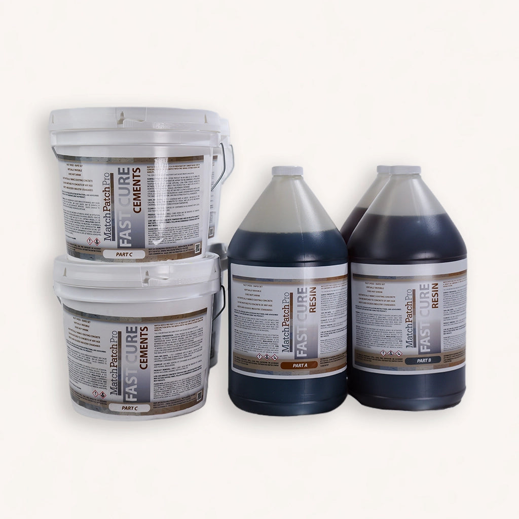 Match Patch Pro Chem Grout Kit-3500 Square Feet