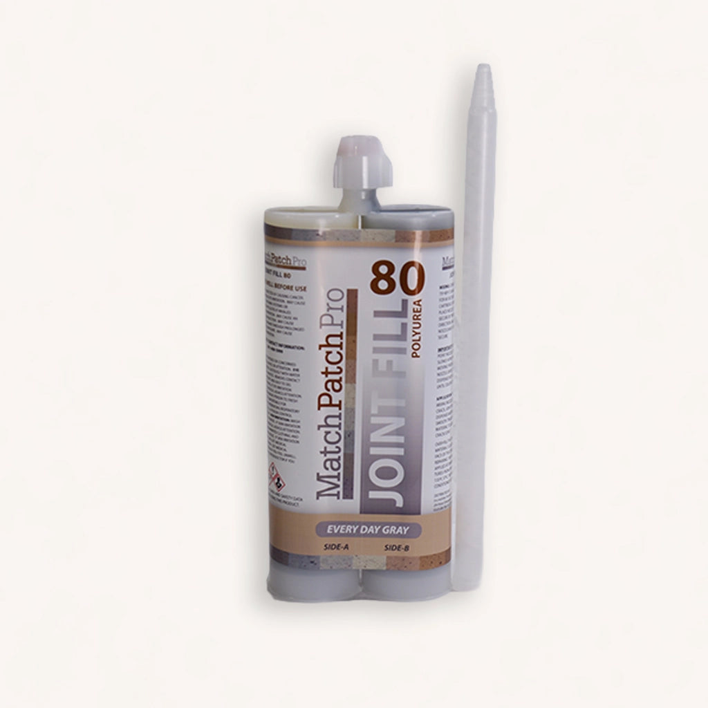 Match Patch Pro Joint 80 Dual Cartridge-Every Day Gray (Includes Static Mixer)