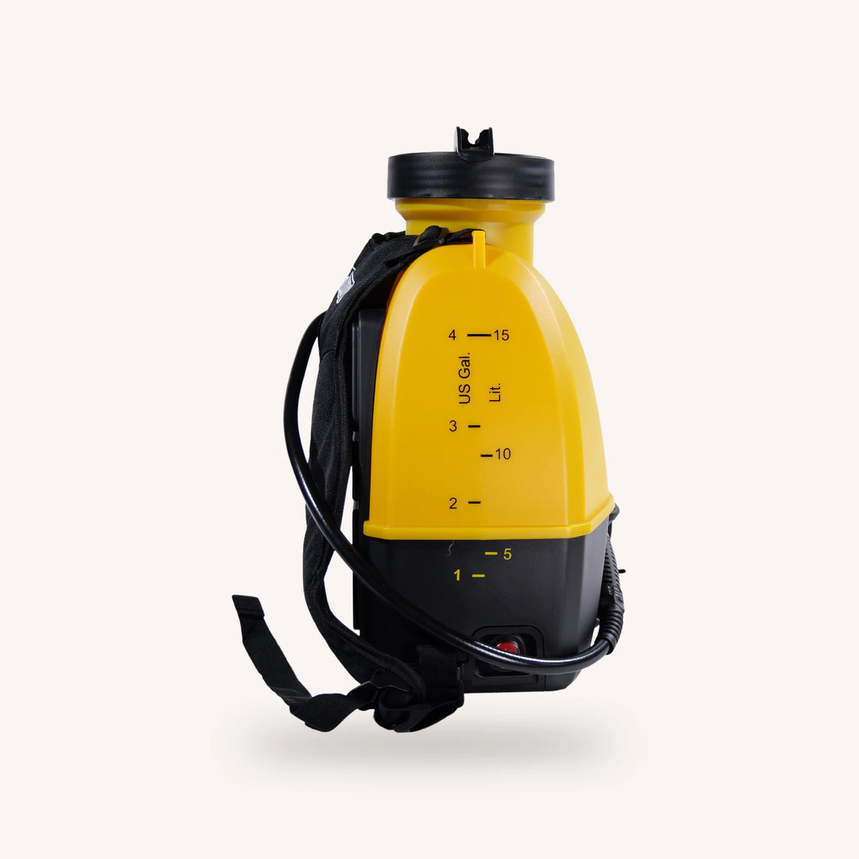 Never-Pump Back Pack Sprayers