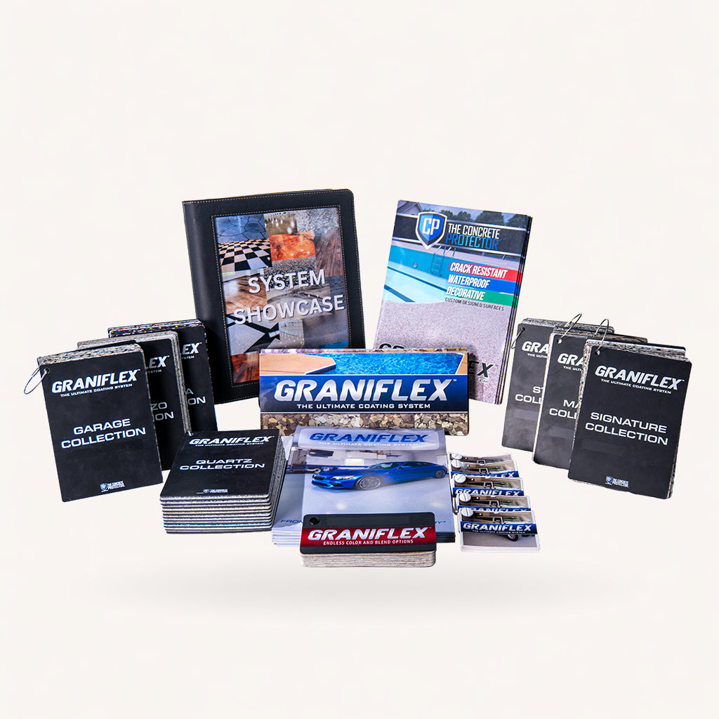 On The Go Sales Marketing Kit