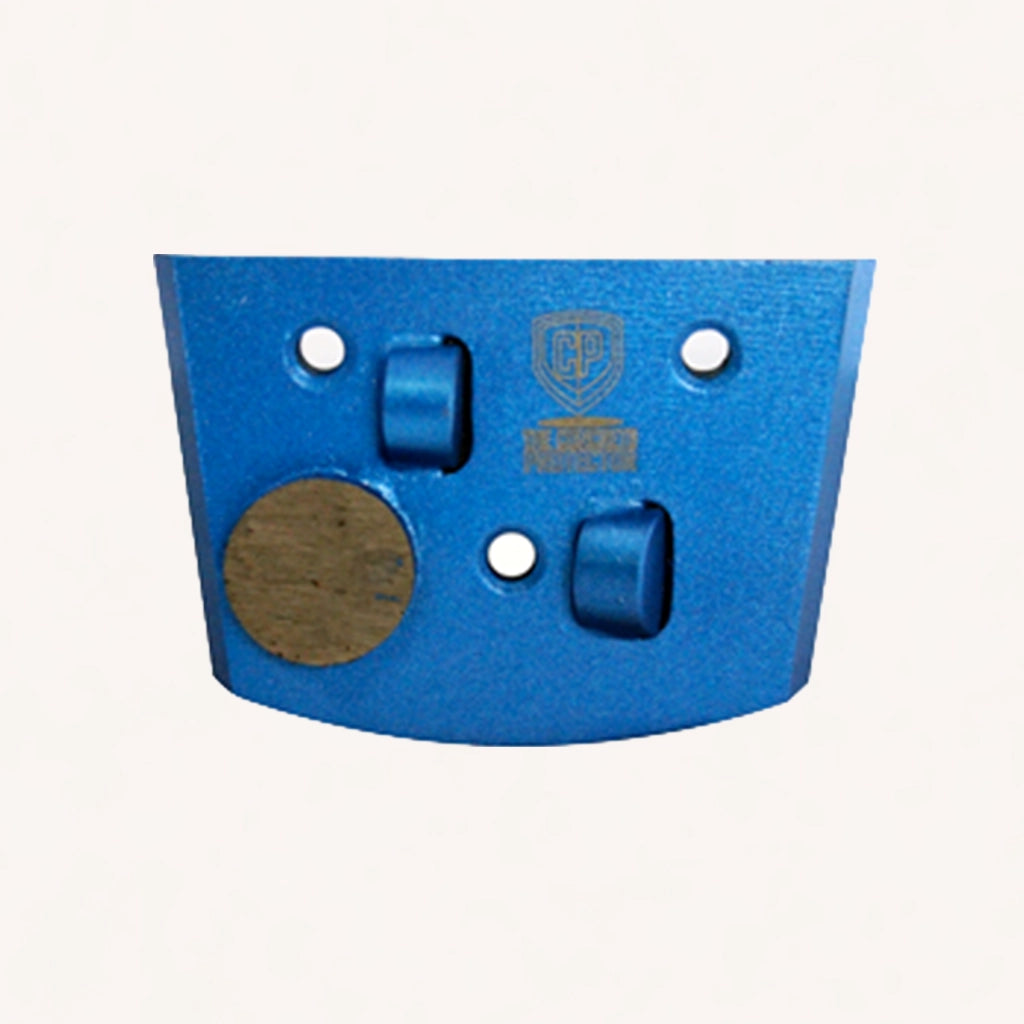 PCD+ 1 Button Rippers Segments