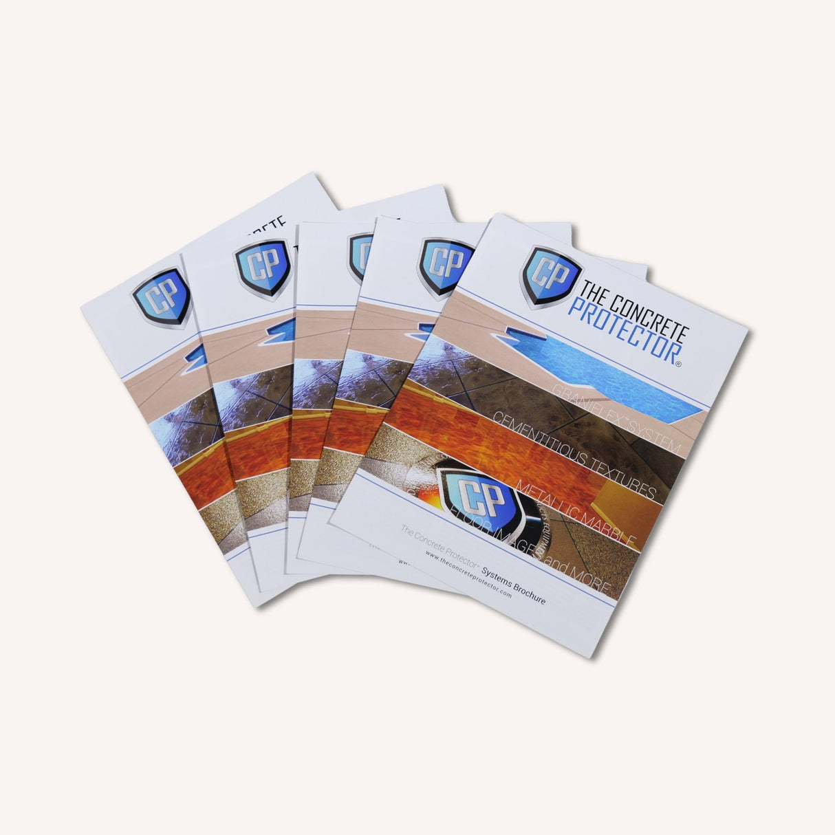 CP Full-Page System Brochure