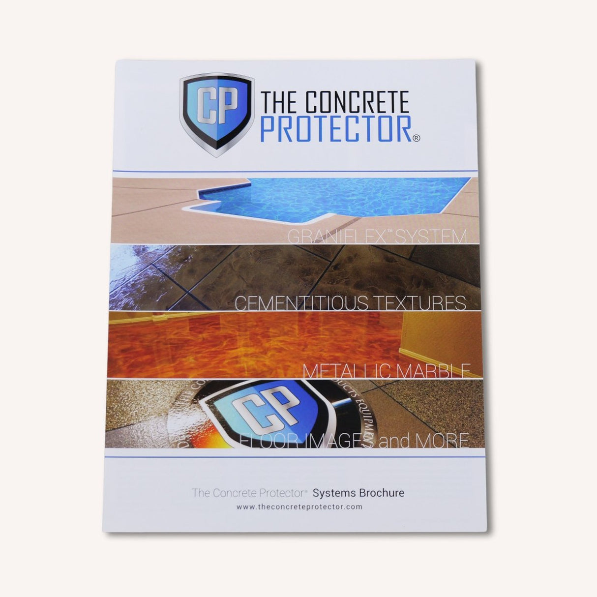 CP Full-Page System Brochure