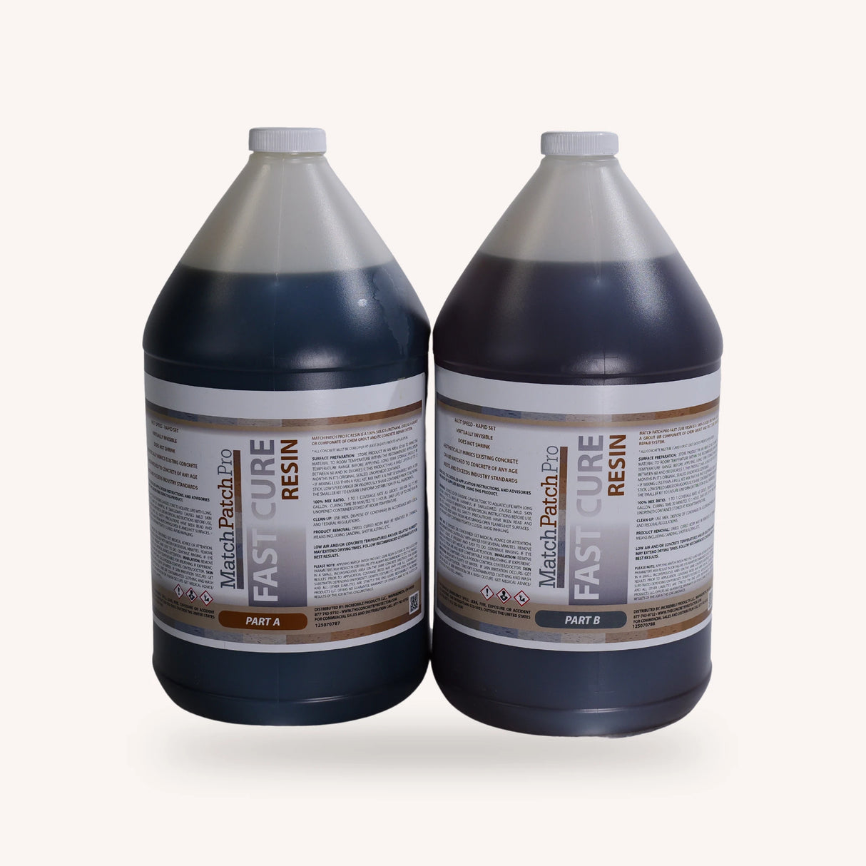 Match Patch Pro Fast Cure Kit