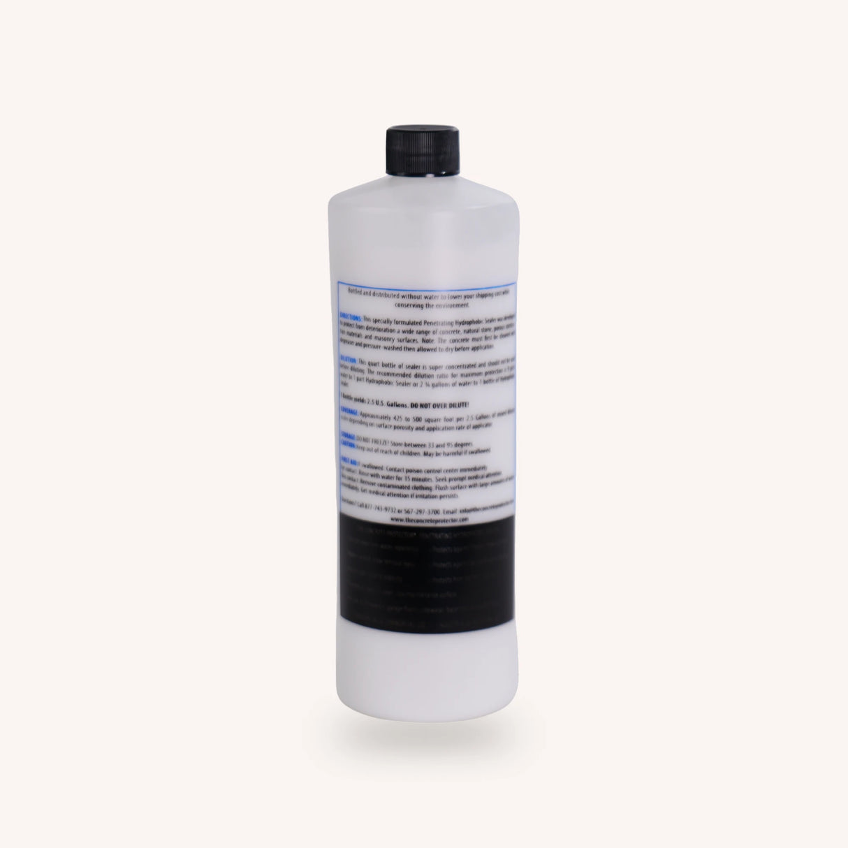 Penetrating Hydrophobic Sealer