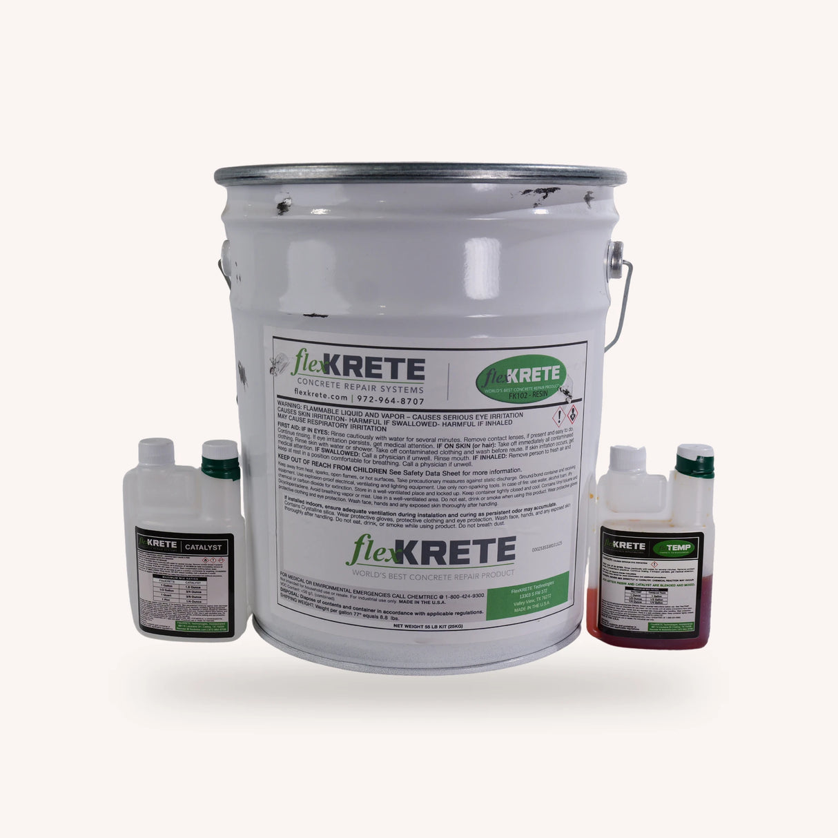 FlexKrete 102 5gal