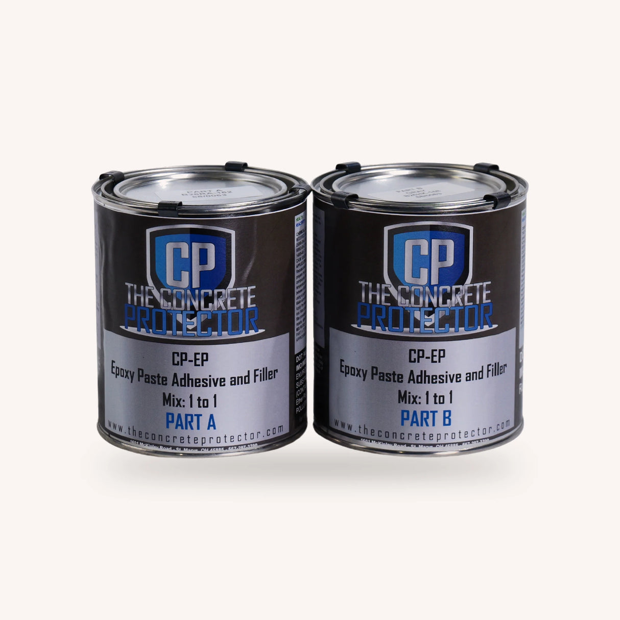 CP EP Epoxy Paste Adhesive Filler (Special Order)