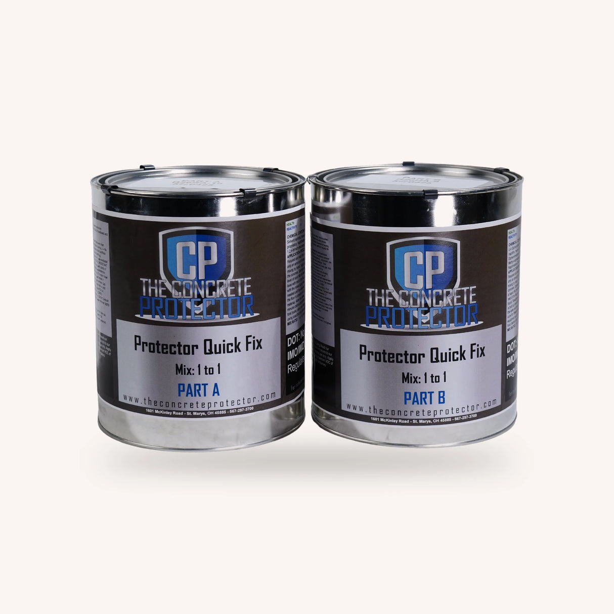 Protector Quick Fix Kit