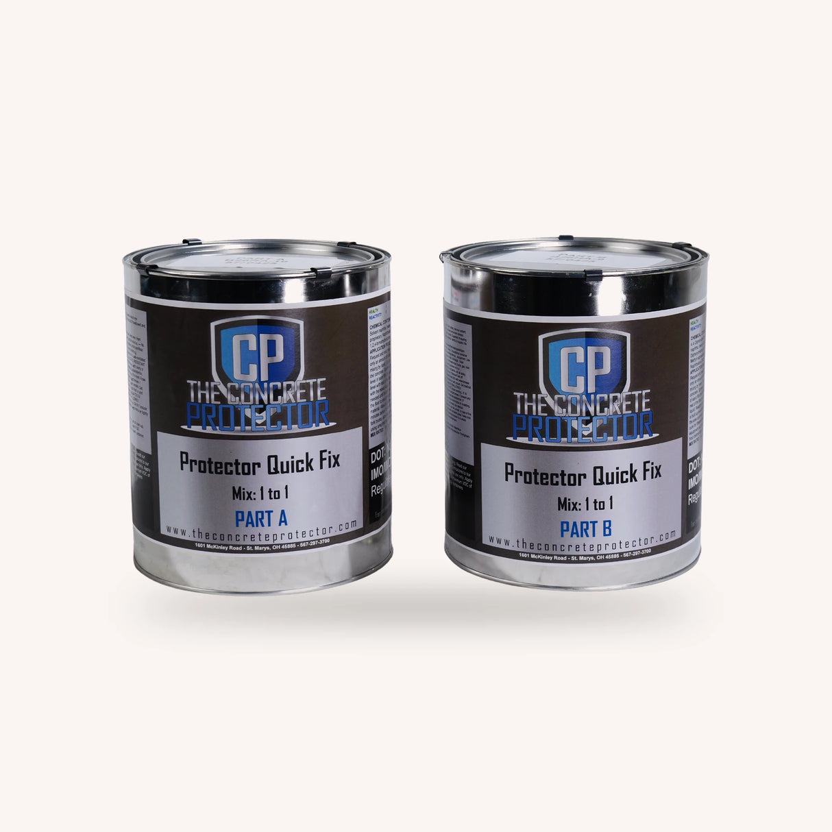 Protector Quick Fix Kit