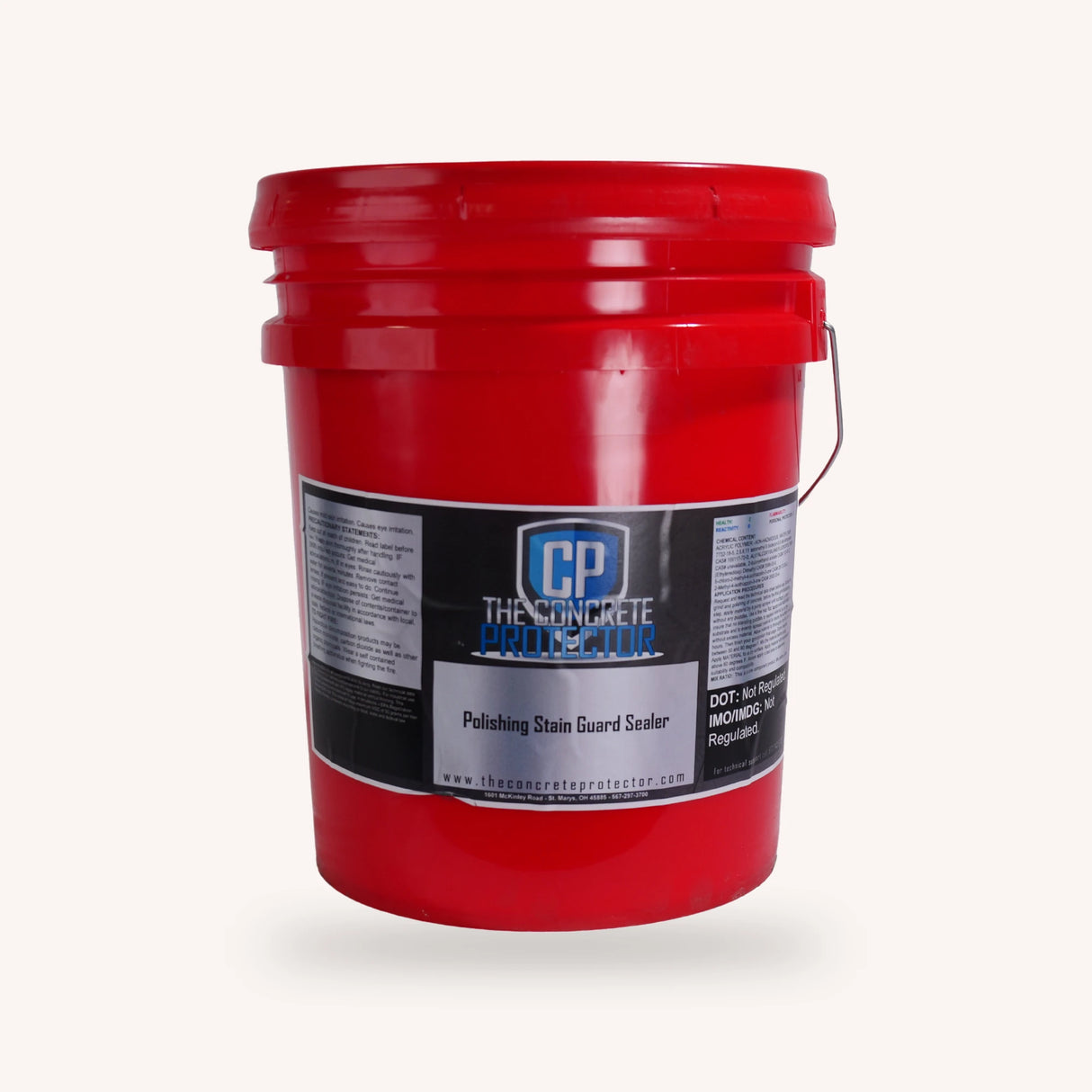 Polishing Stain Guard Sealer - 5 Gal (Special Order)