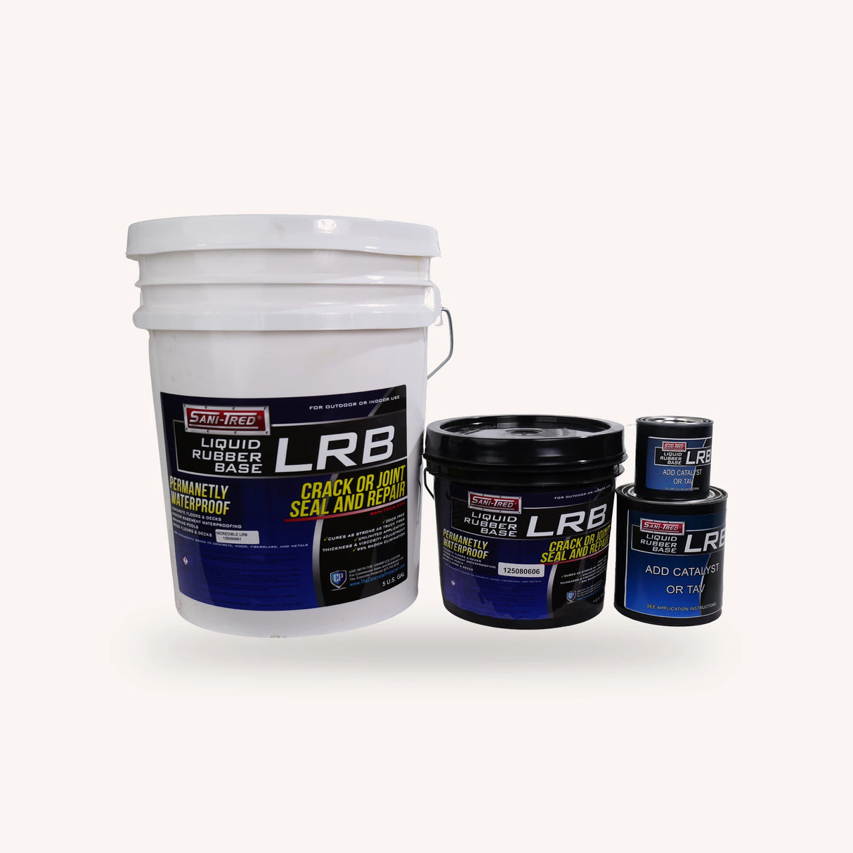 Liquid Rubber Base (LRB)