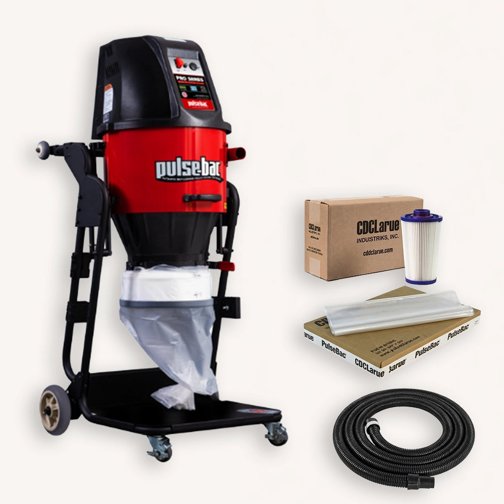 Pulse Bac Pro 311 Bagger Package