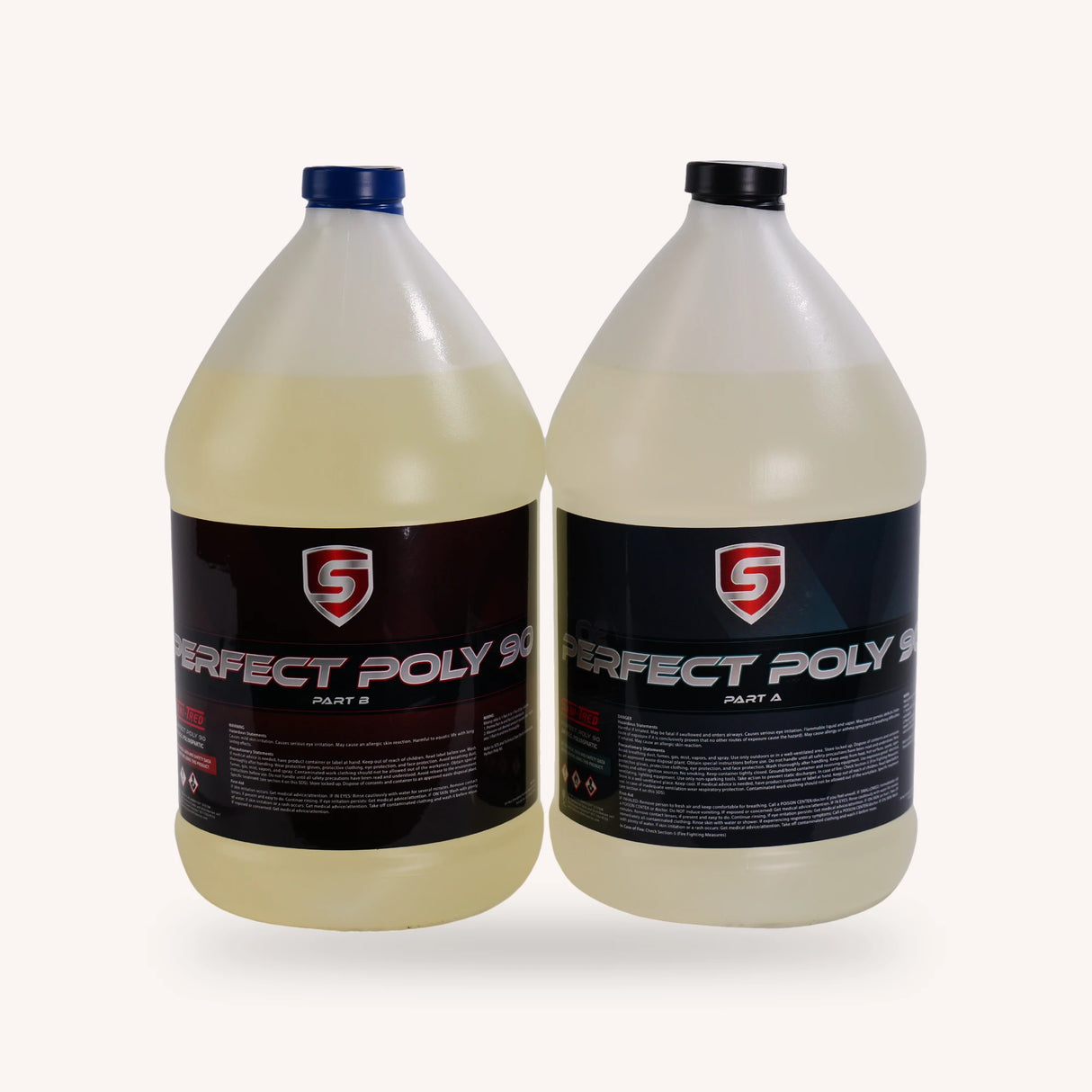 Perfect Poly 90 - 1/2 Gallon Kit