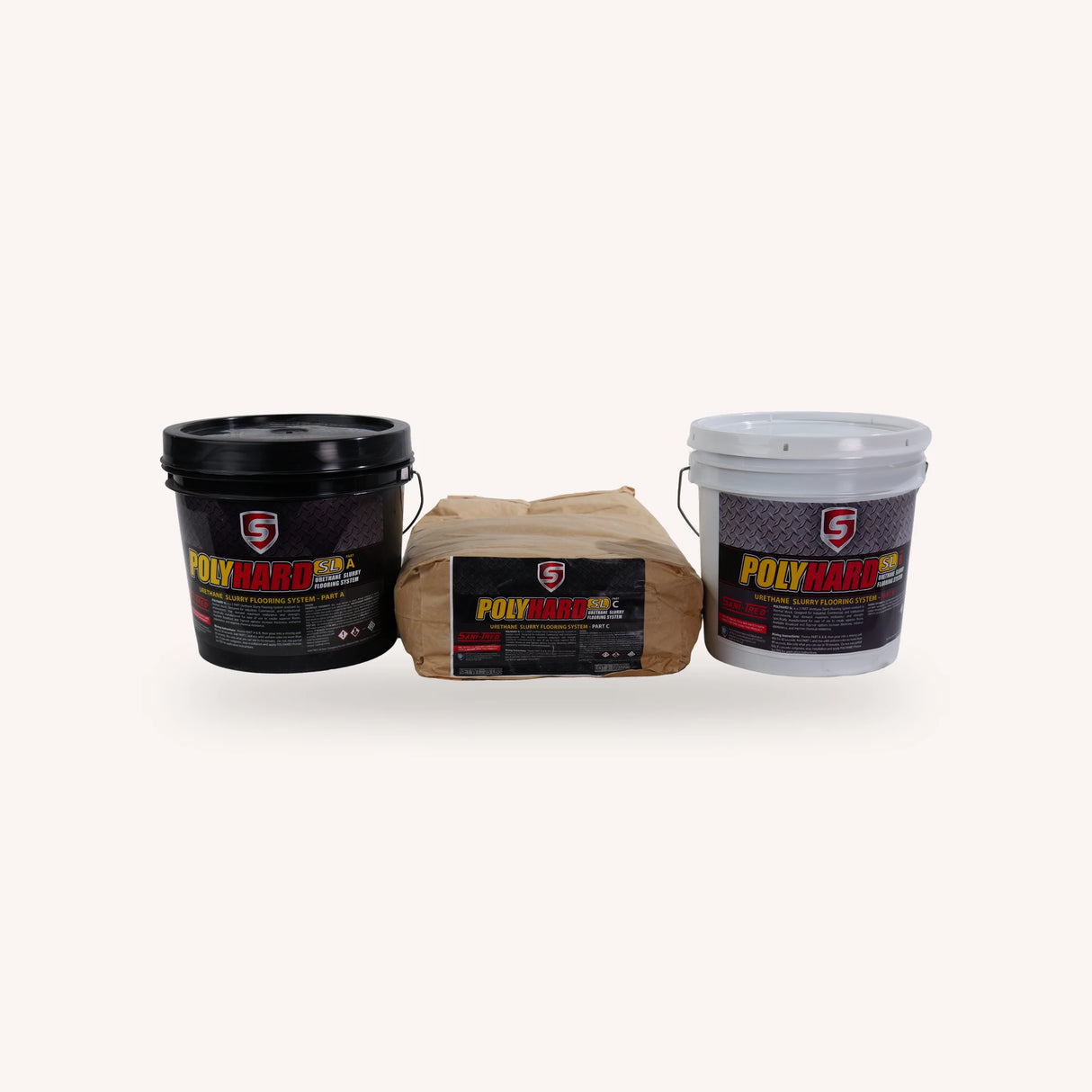 PolyHard SL 1/8 Urethane Slurry